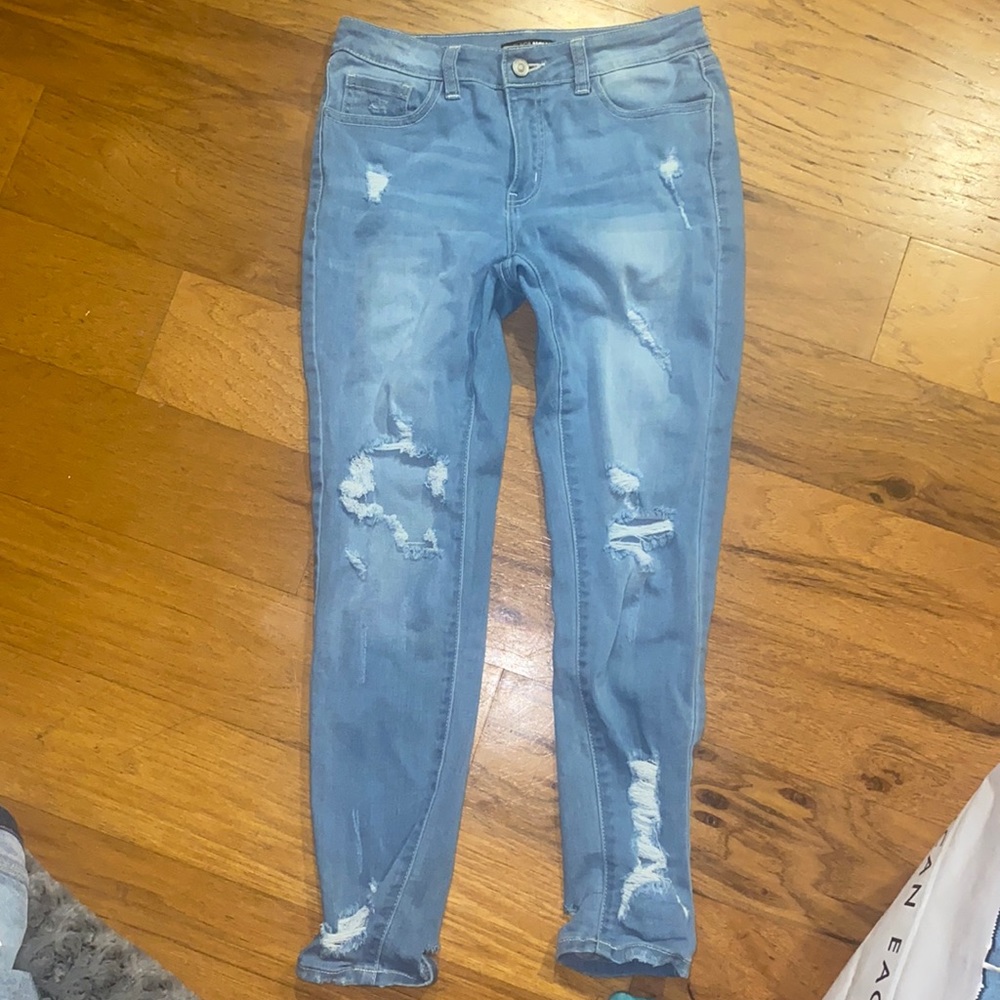 FashionNova Jeans